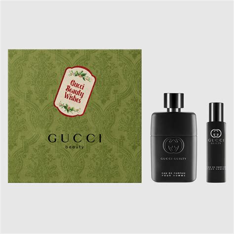 coffret parfum gucci guilty homme|Gucci Guilty pour homme reviews.